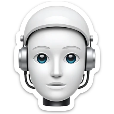 minimalist logo self2.art, artificial intelligence and photoshoot, face and flash sticker