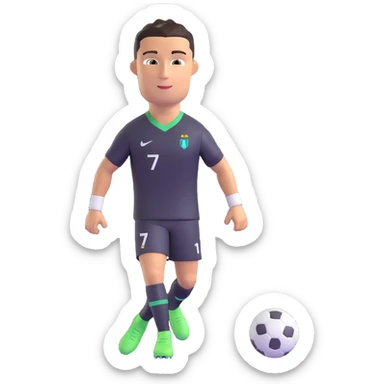 Cristiano Ronaldo  sticker