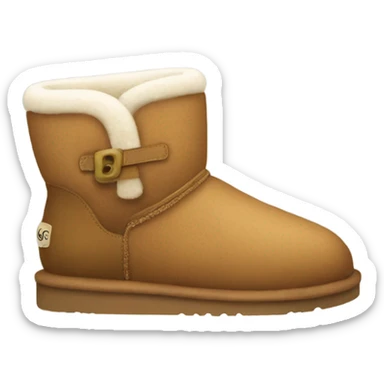 ugg sticker