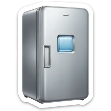 Fridge that vanishes, i want this to be a gif sticker