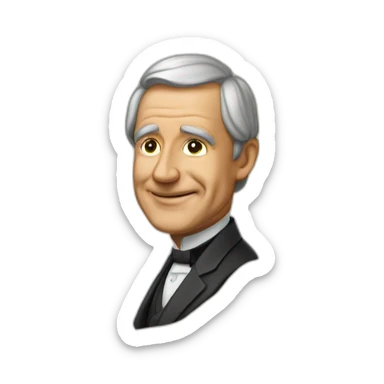 Président Nîmes métropole sticker