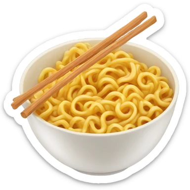 ramen noodles  sticker