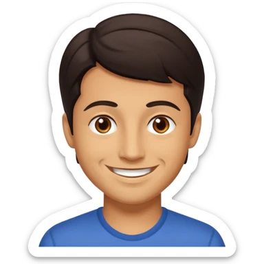 Artemas Diamandis sticker