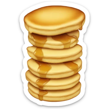 Hotcakes sticker