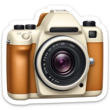 Camera sticker