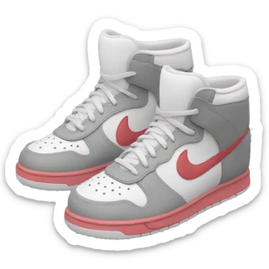 sneakers sticker
