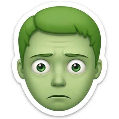 What's this🤨🤢 sticker