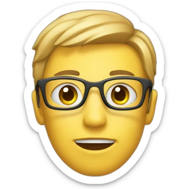 one sec, coding sticker