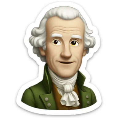 james watt sticker