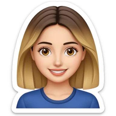 Ana des armas sticker