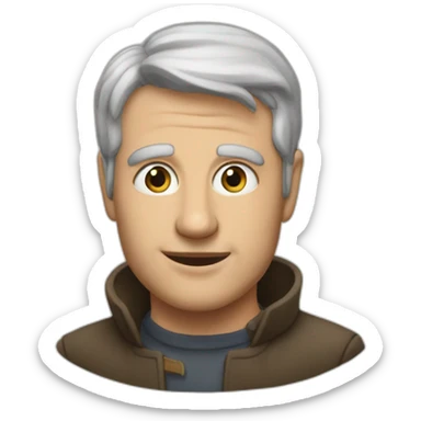 norman thavaud sticker