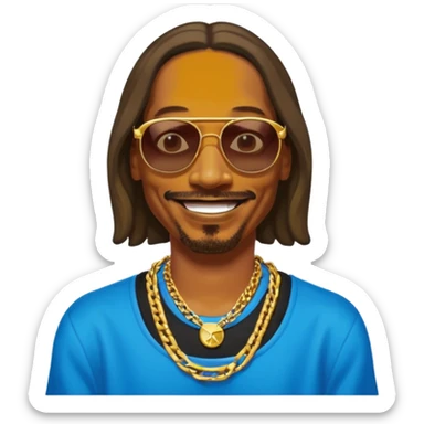 snoop dogg sticker