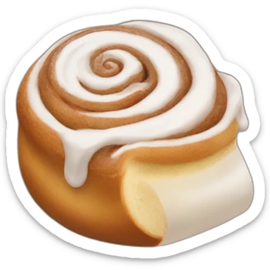 cinnamonroll sticker