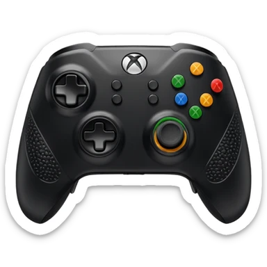 xbox controller sticker