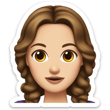 Blair Waldorf  sticker