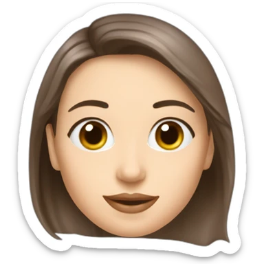 Ajda bardak çay sticker