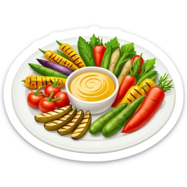 protein vegetarian  sticker