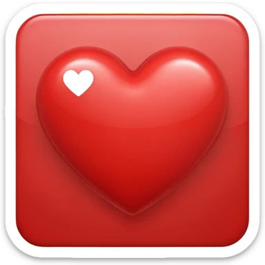 pleading heart emoji sticker