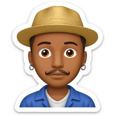 Cholo sureño sticker