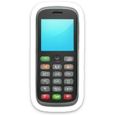 Forbidden Mobile Phones sticker