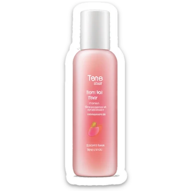 Glow recipe toner  sticker