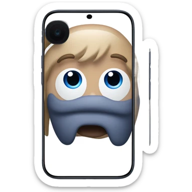 iPhone 14 pro sticker