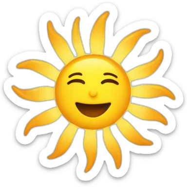 SUN IS ALONE TOO BUT STILE IT SHINES TO CLEAR THE DARKNESS sticker