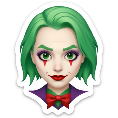 joker sticker