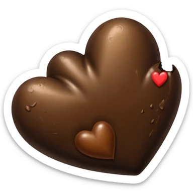💩😍 sticker