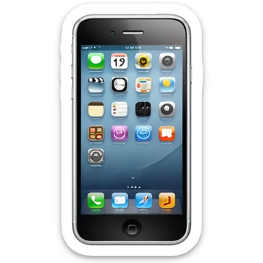 iPhone 200 ￼ sticker