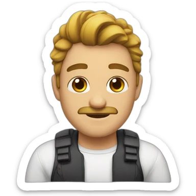 No me lo creo sticker