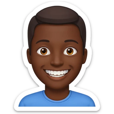 Fais moi le personage vice verca jois sticker