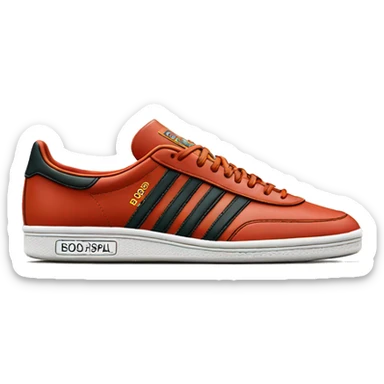 adidas spezial sticker