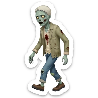 🧟‍♂️ sticker