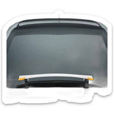 wiper blade for cars sticker