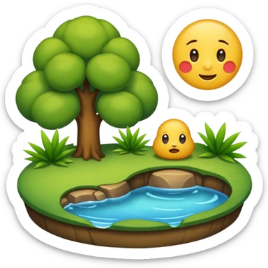 a booty ass with an asshole sticker