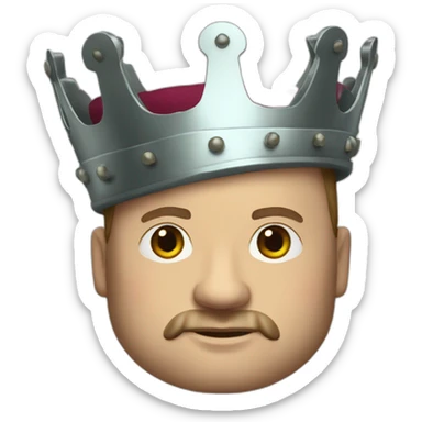 Old-King-Henry-VIII sticker