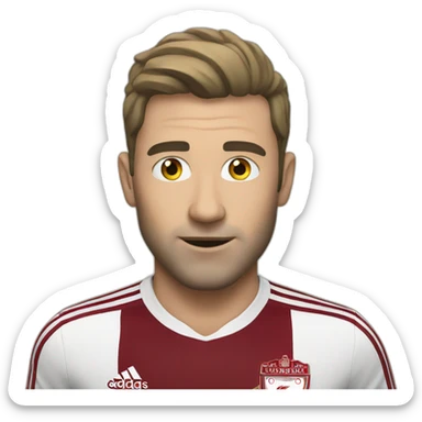 Premier league  sticker