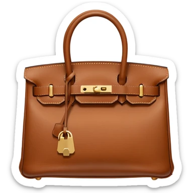 Birkin sticker