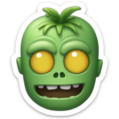 Pvz sticker
