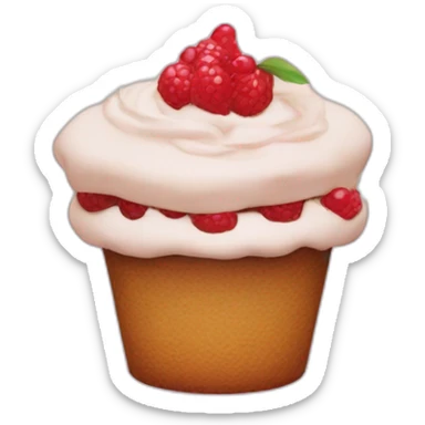 Gerare de part de gateau sticker