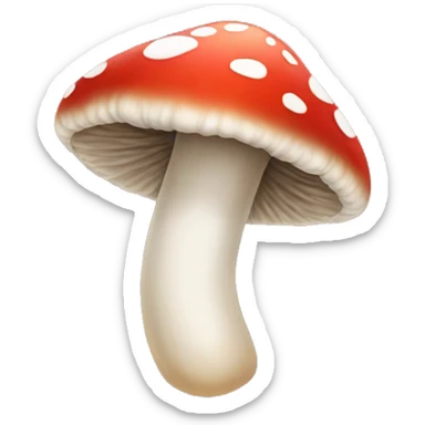 Shroom sticker