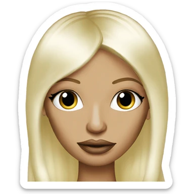 Donatella Versace  sticker