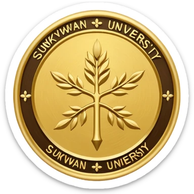 SungKyunKwan University logo emoji sticker