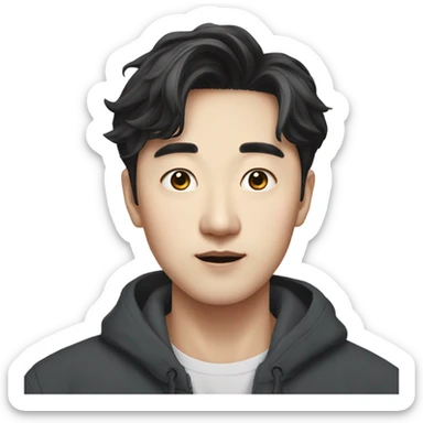 Yoon seok yul sticker