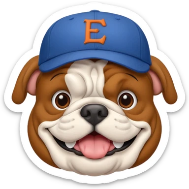 the edwardsburg Eddie's logo sticker