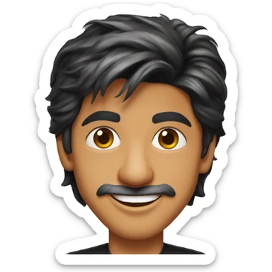 Shah Rukh khan  sticker