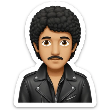 Phil Lynott sticker