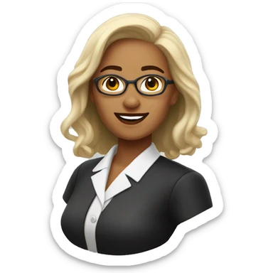 adventist elena white sticker