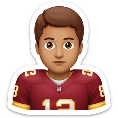Washington Redskins  sticker
